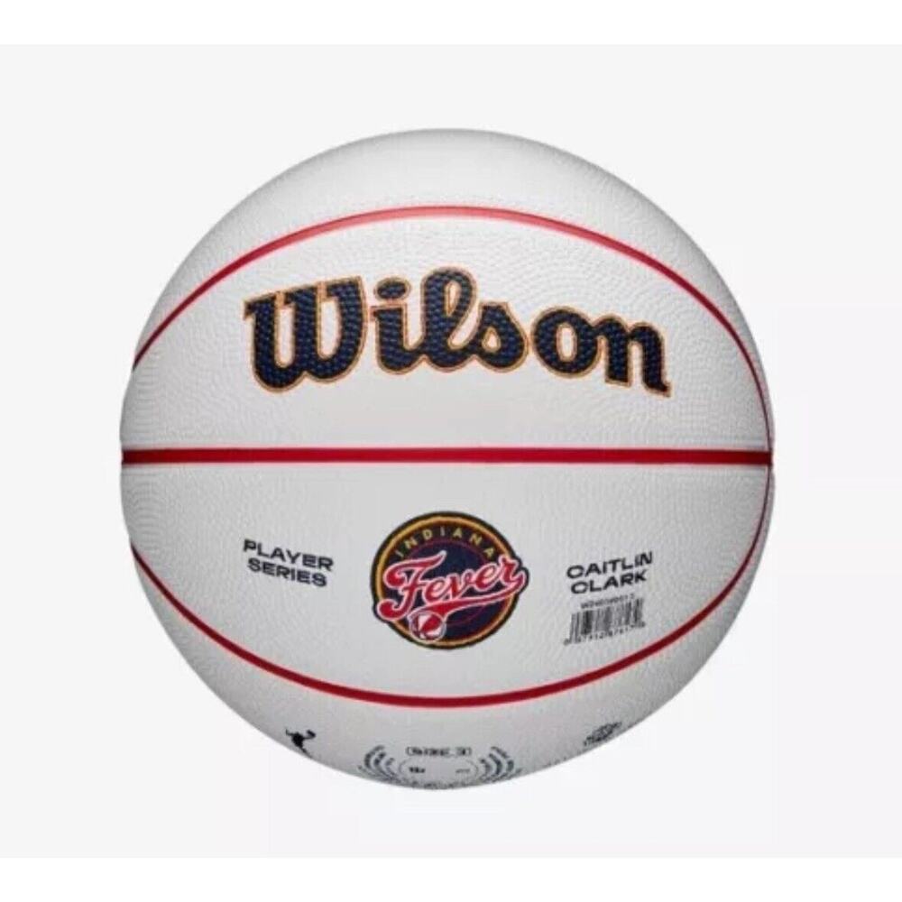 WNBA WILSON PLAYER ICON MINI - CAITLIN CLARK - *NEW